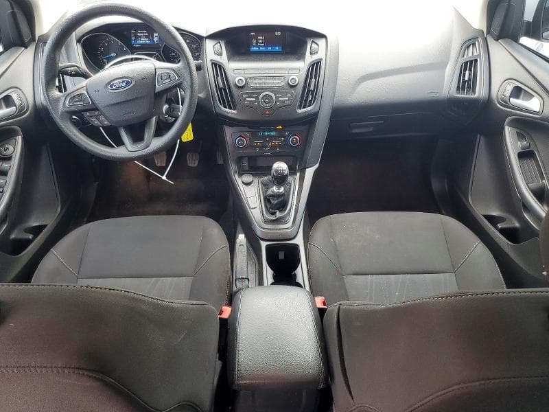 2018 FORD FOCUS SE 8