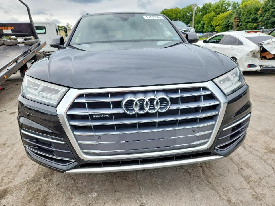 2019 AUDI Q5 PREMIUM PLUS 5