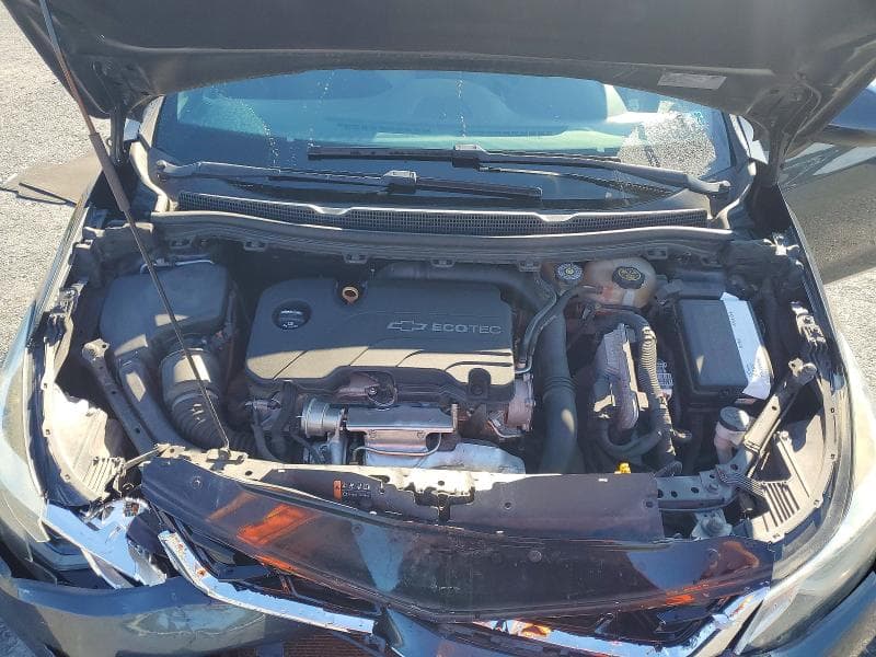 2017 CHEVROLET CRUZE LT 11