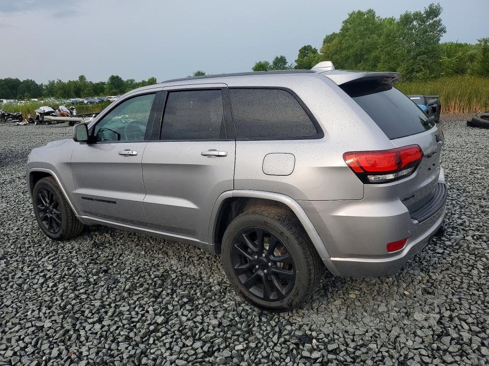 2019 JEEP GRAND CHEROKEE LAREDO 2