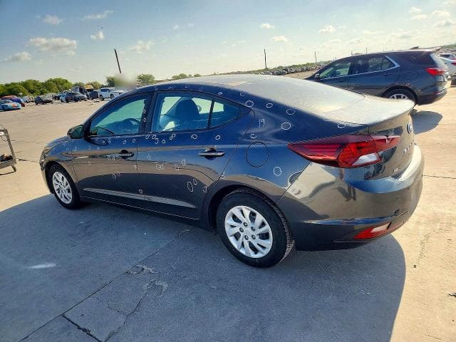 2020 HYUNDAI ELANTRA SE 2