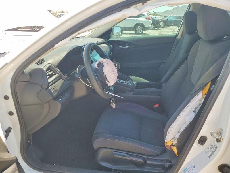 2019 HONDA INSIGHT LX 7