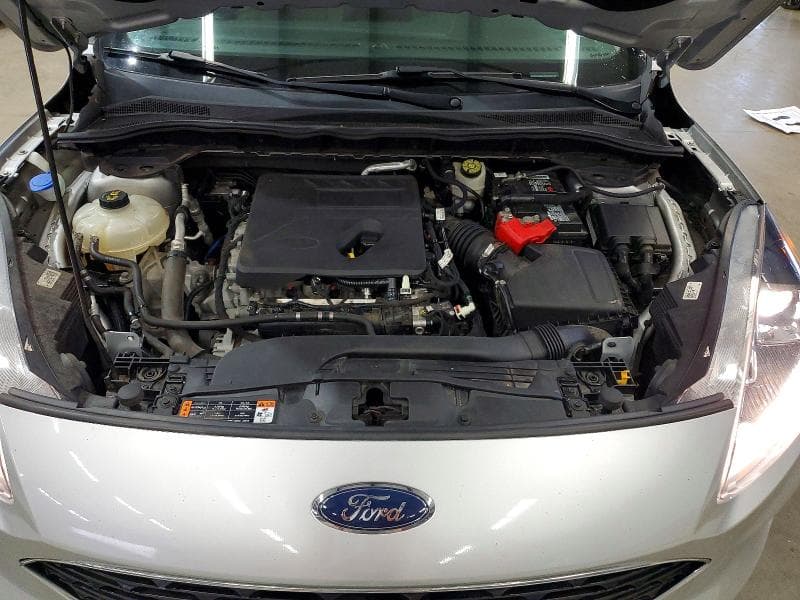2020 FORD ESCAPE SE 12