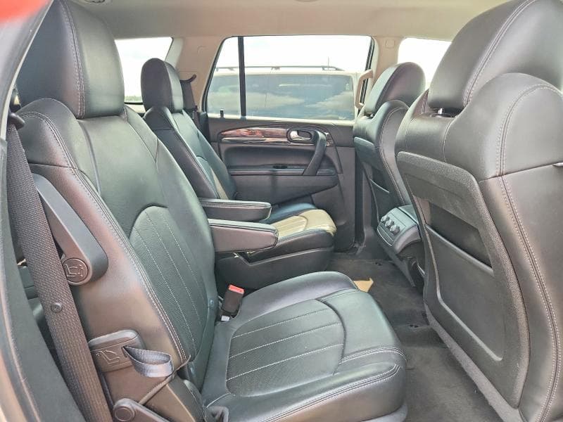 2017 BUICK ENCLAVE 11