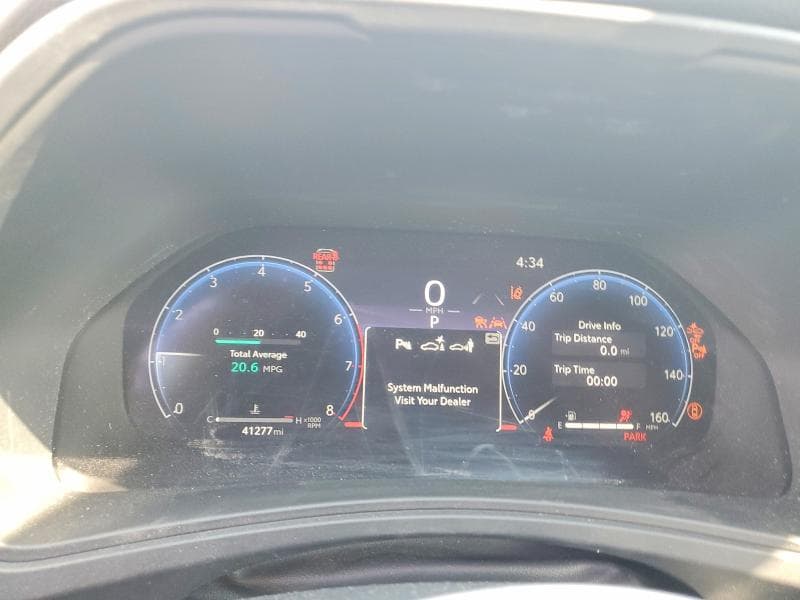 2024 TOYOTA GRAND HIGHLANDER LIMITED 9