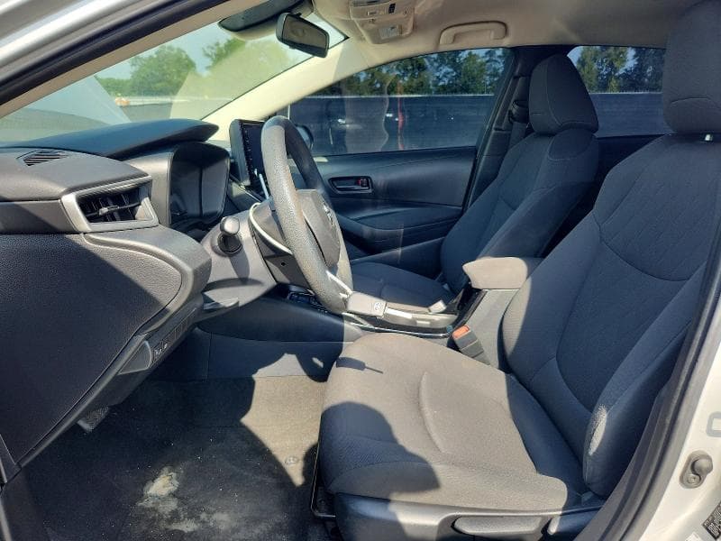 2022 TOYOTA COROLLA LE 7