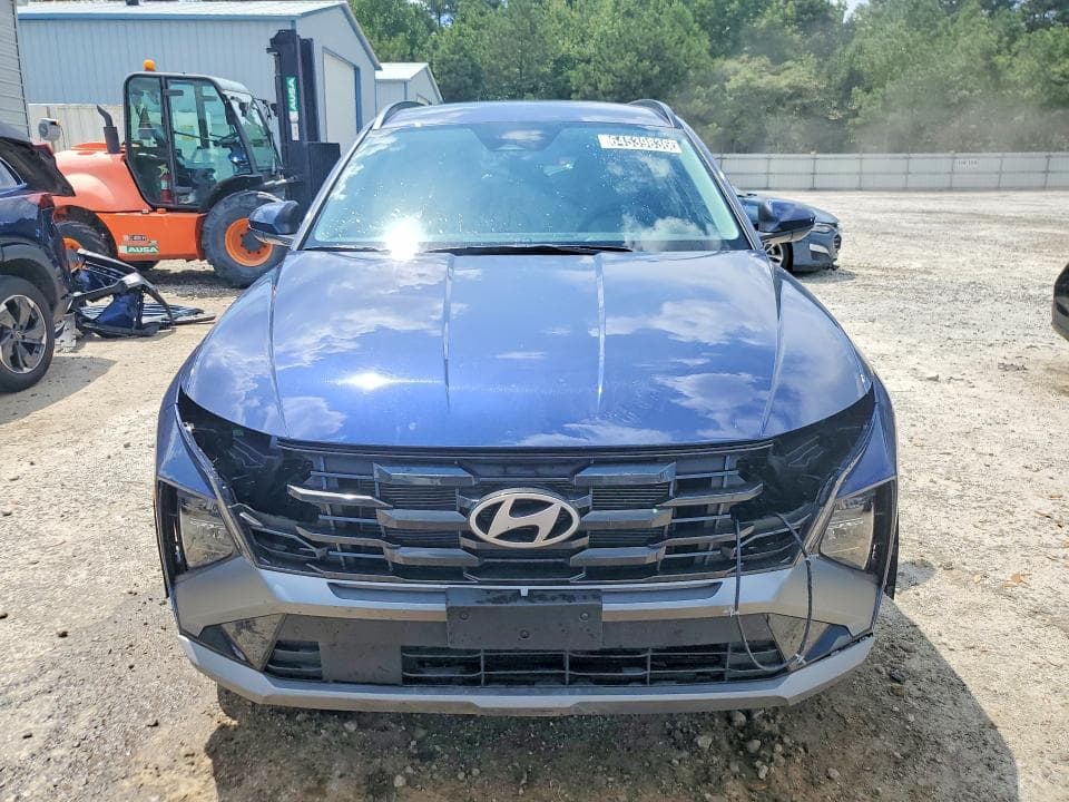 2026 HYUNDAI TUCSON SEL 5