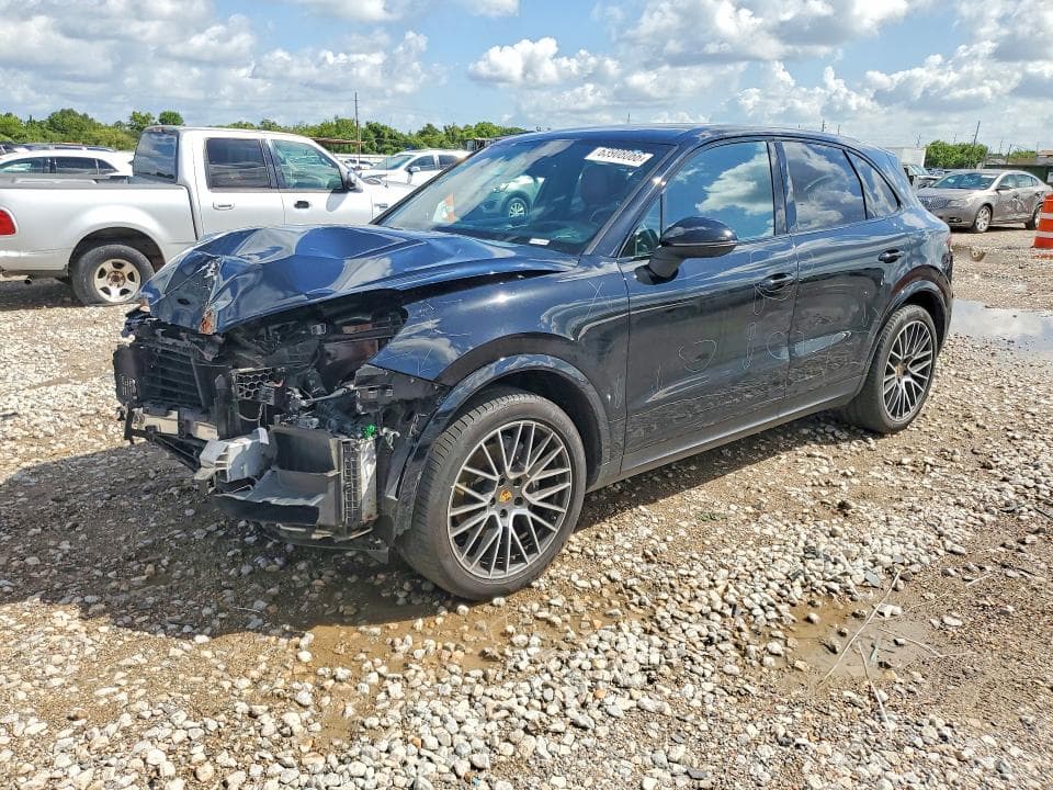 2020 PORSCHE CAYENNE - 1