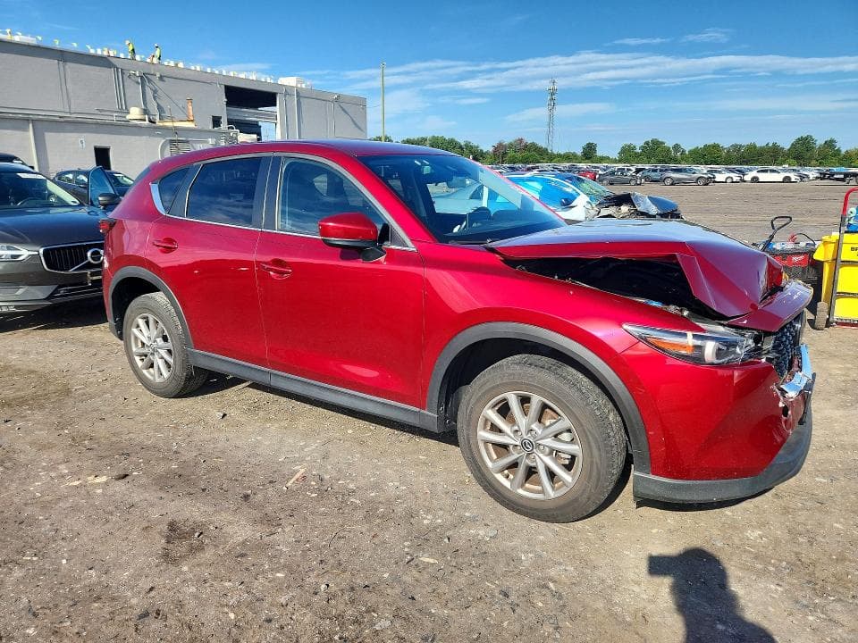 2023 MAZDA CX-5 SELECT 4