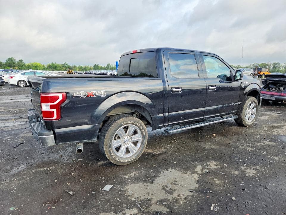 2019 FORD F150 SUPERCREW 3