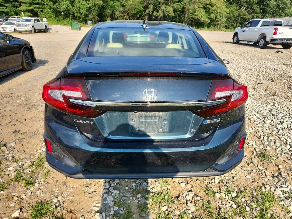 2018 HONDA CLARITY 6