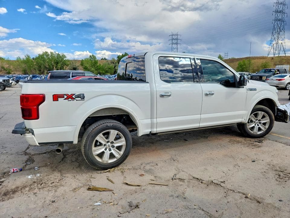 2020 FORD F150 SUPERCREW 3