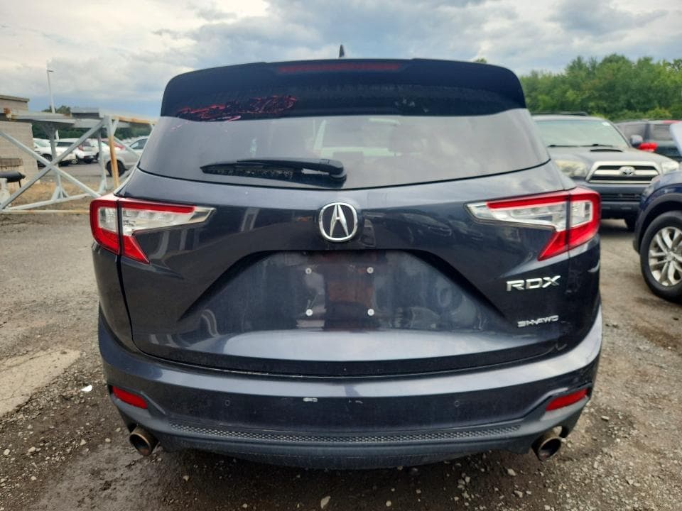 2019 ACURA RDX TECHNOLOGY 6