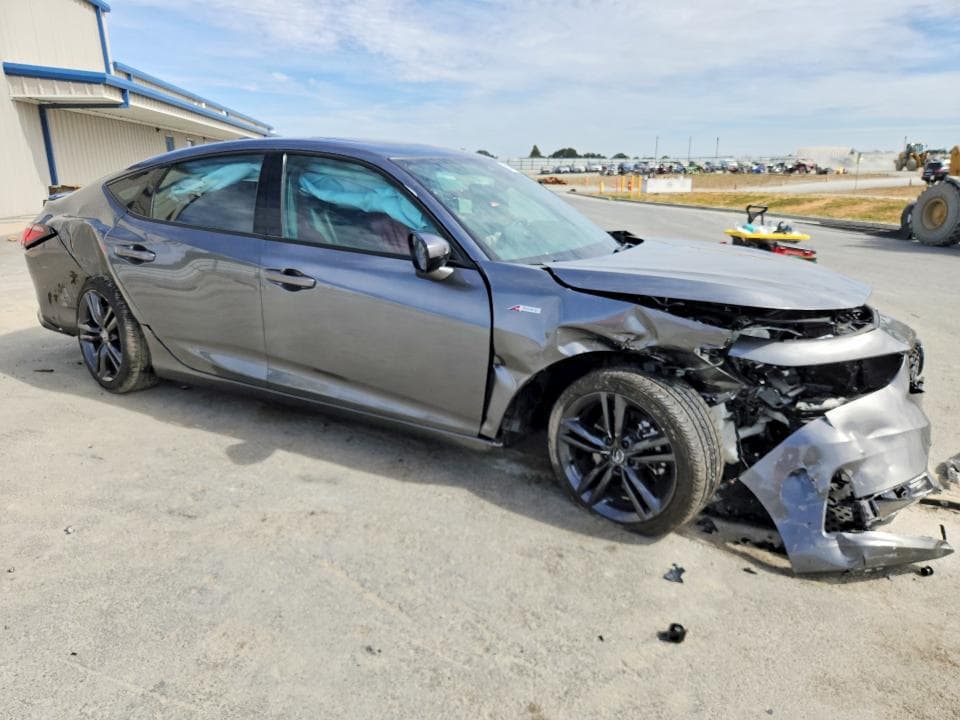 2024 ACURA INTEGRA A-SPEC 4