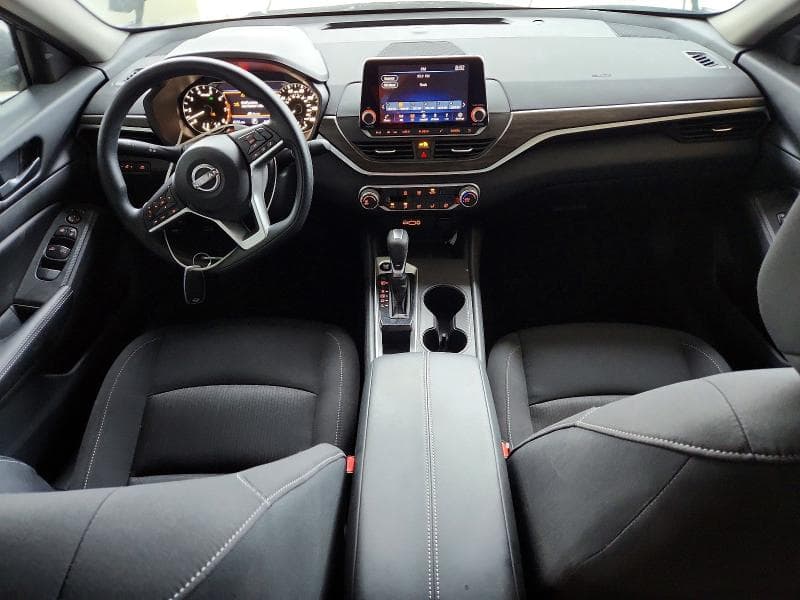2026 NISSAN ALTIMA SV 8