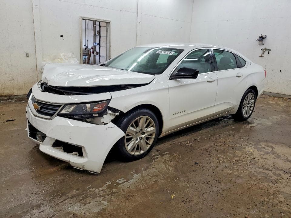 2017 CHEVROLET IMPALA LS - 1