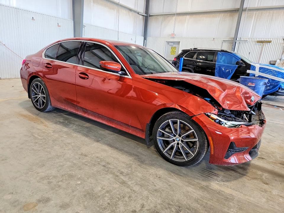 2020 BMW 330XI GT 4