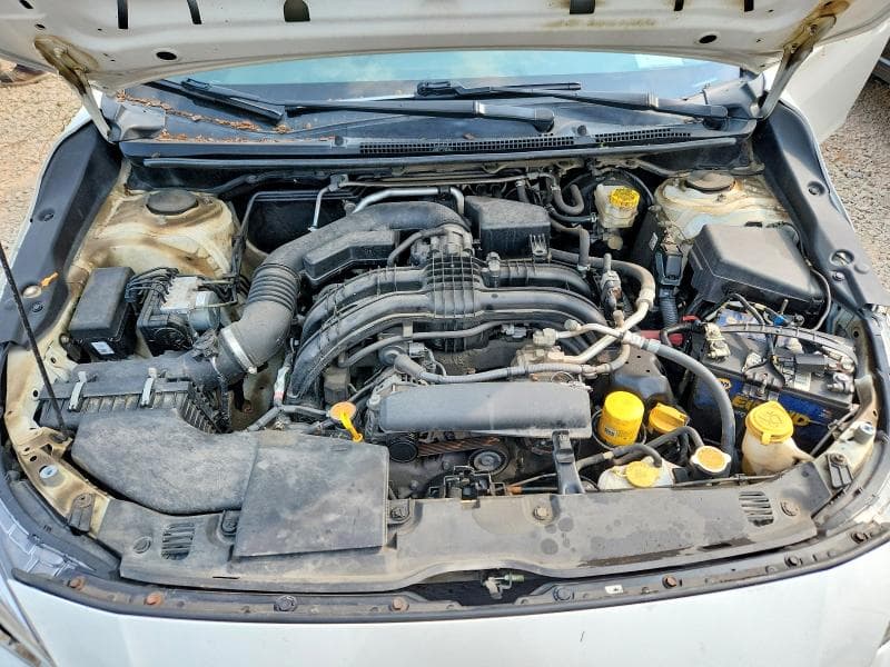 2019 SUBARU IMPREZA 11