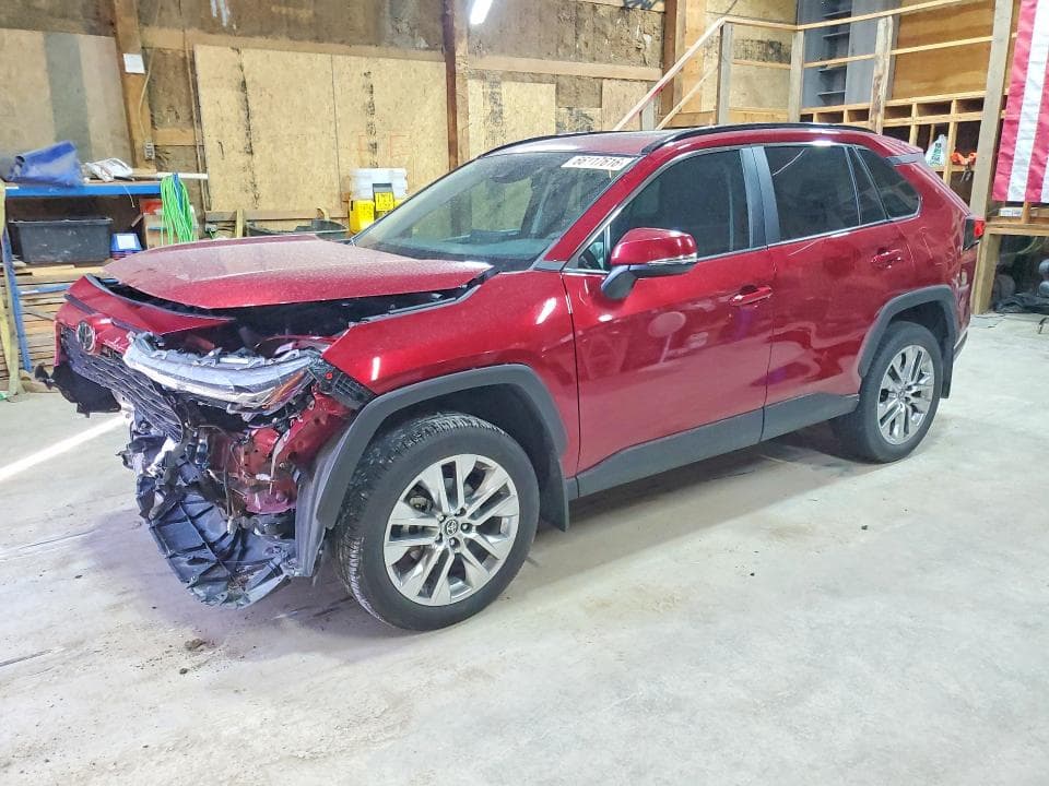 2024 TOYOTA RAV4 XLE PREMIUM - 1