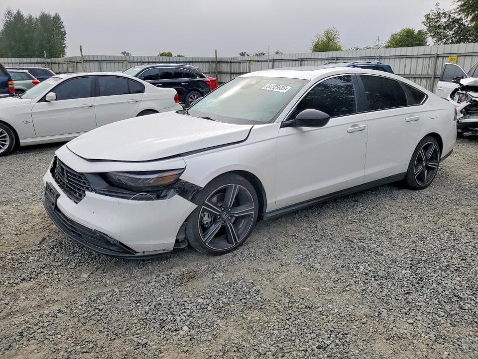 2025 HONDA ACCORD HYBRID SPORT - 1