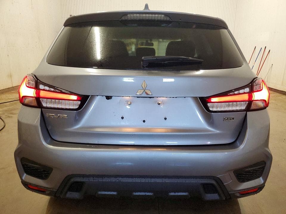 2026 MITSUBISHI RVR SE 6