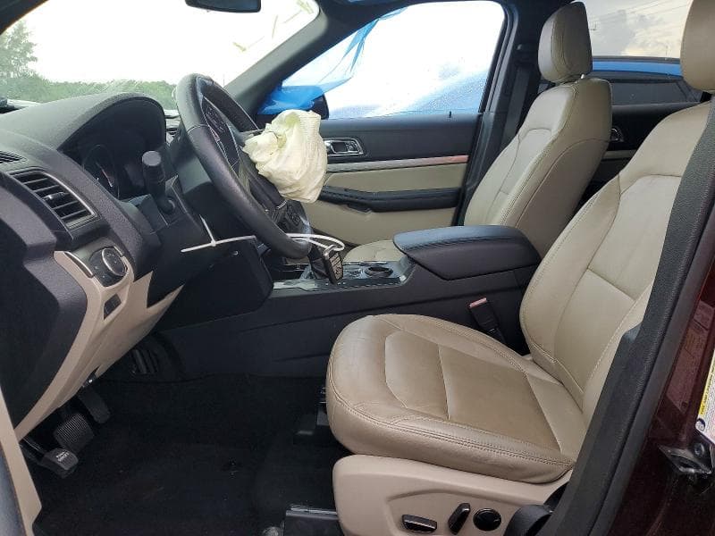 2018 FORD EXPLORER XLT 7
