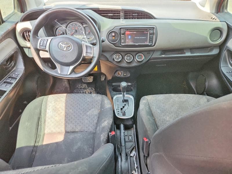 2017 TOYOTA YARIS 5-DOOR L FLEET 8
