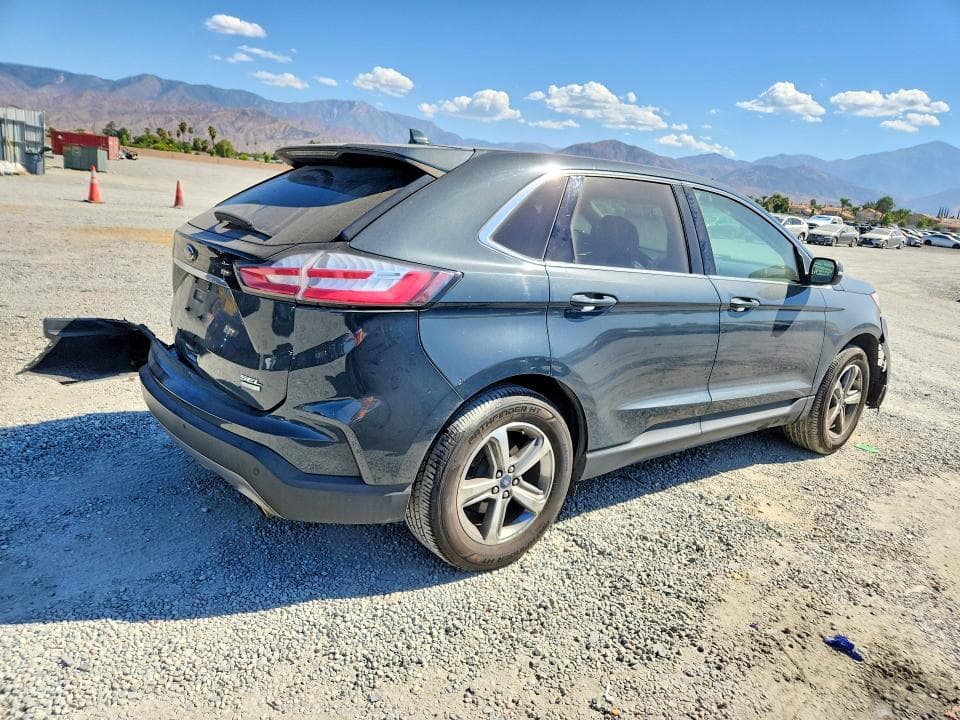 2019 FORD EDGE SEL 3