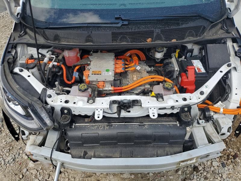 2020 CHEVROLET BOLT EV LT 12