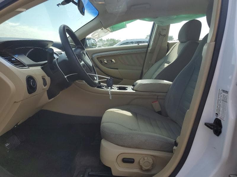 2017 FORD TAURUS SE 7