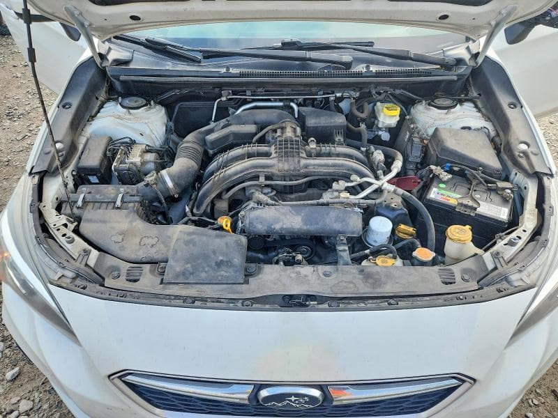 2017 SUBARU IMPREZA PREMIUM PLUS 11
