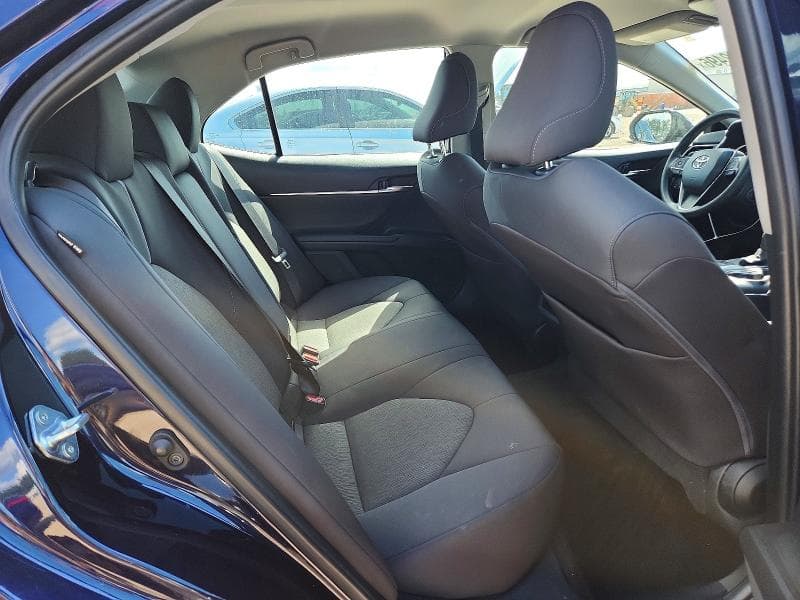 2022 TOYOTA CAMRY LE 10