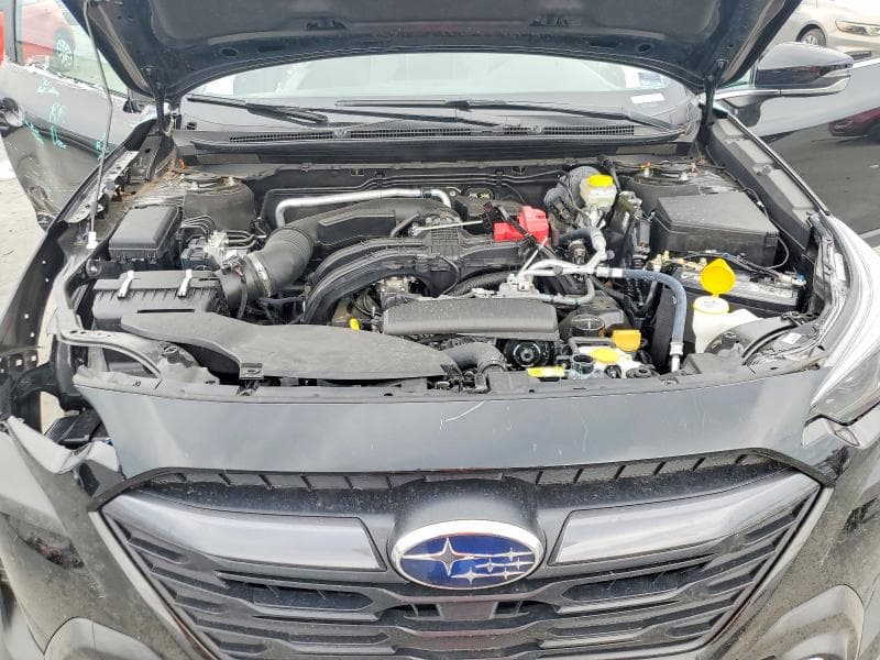 2025 SUBARU OUTBACK PREMIUM 12