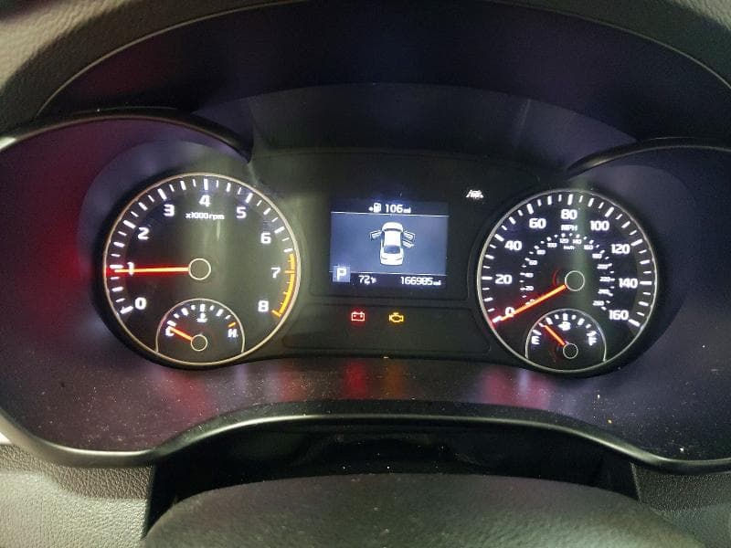 2020 KIA OPTIMA EX 9