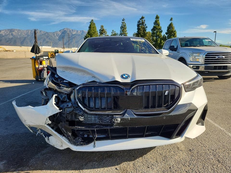 2024 BMW I5 EDRIVE 40 5