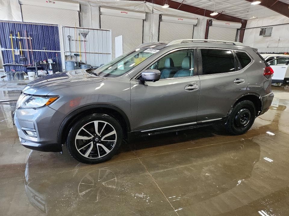 2020 NISSAN ROGUE SL