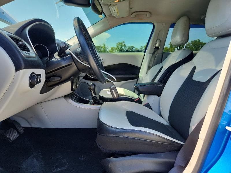2019 JEEP COMPASS LATITUDE 7