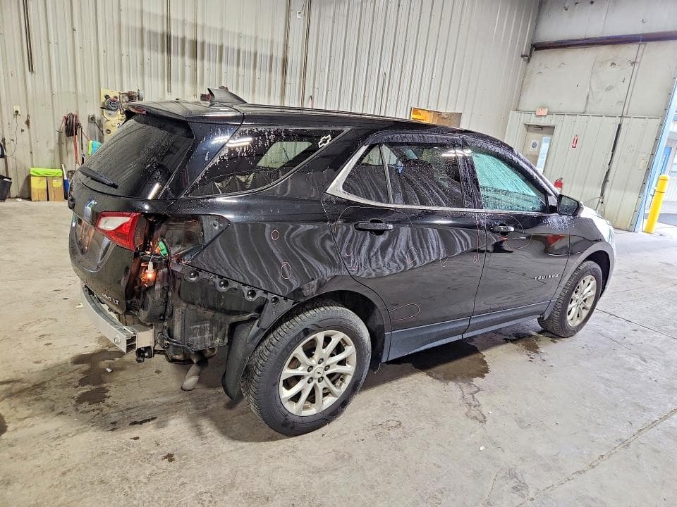 2020 CHEVROLET EQUINOX LT 3