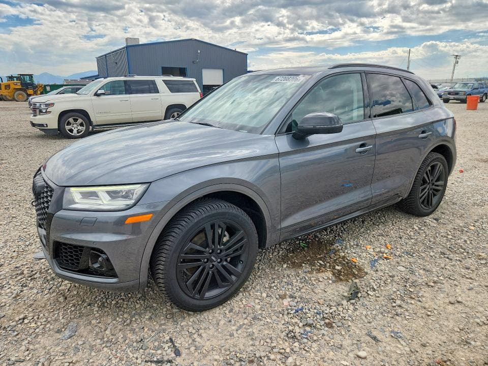 2018 AUDI Q5 PRESTIGE - 1