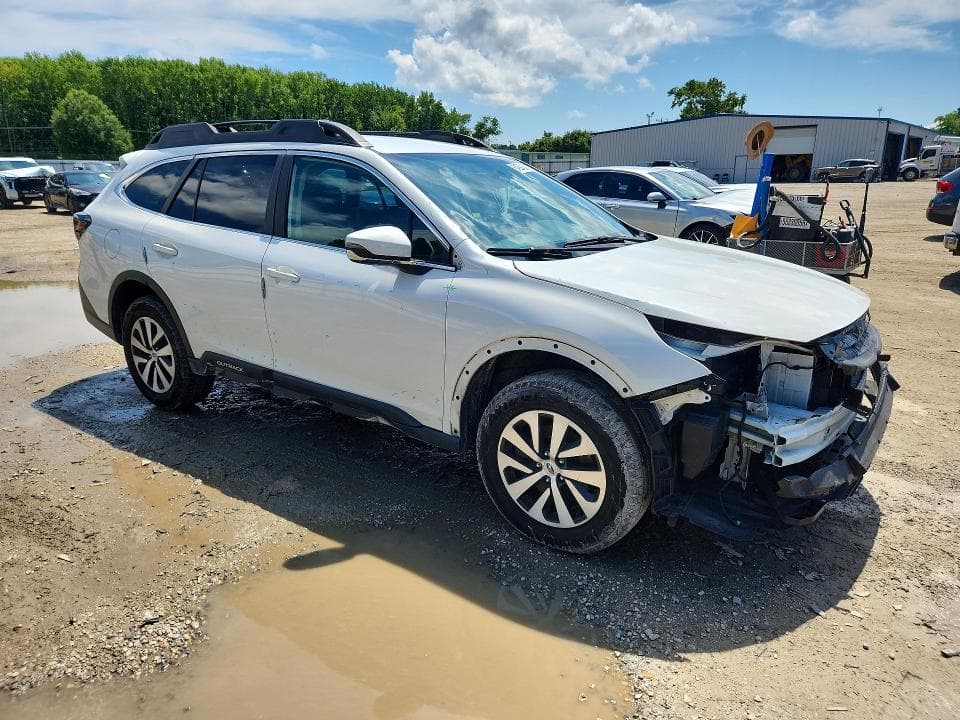2022 SUBARU OUTBACK PREMIUM 4