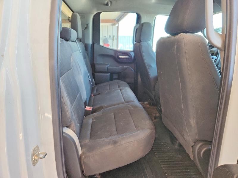 2023 CHEVROLET SILVERADO K1500 10