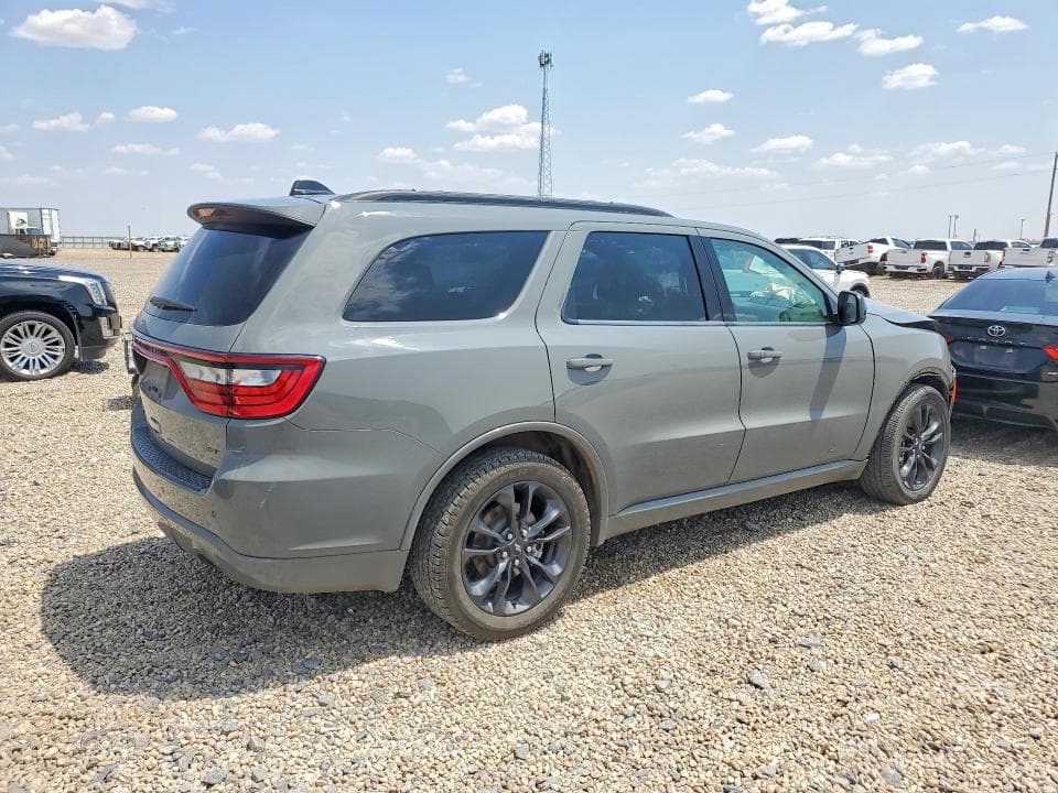 2024 DODGE DURANGO GT 3