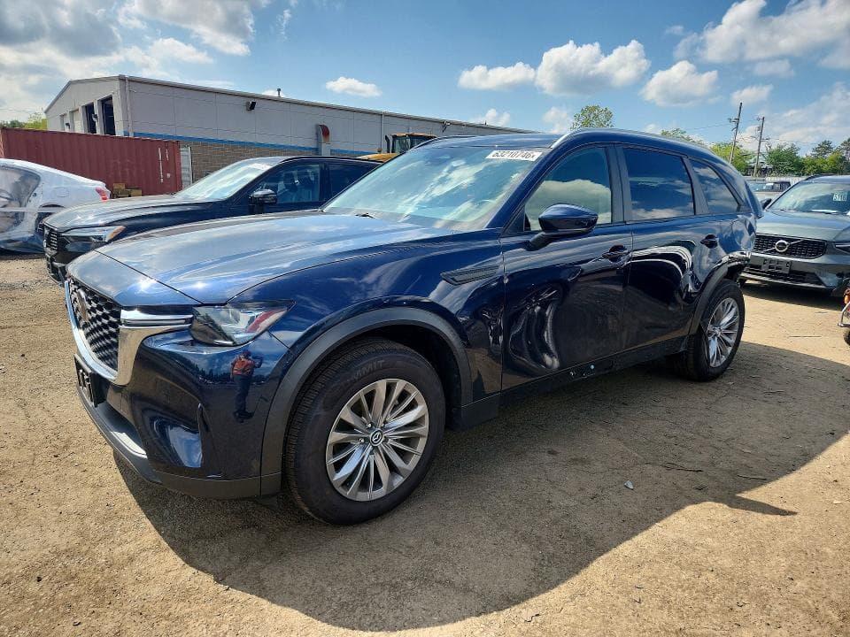 2024 MAZDA CX-90 SELECT SELECT - 1
