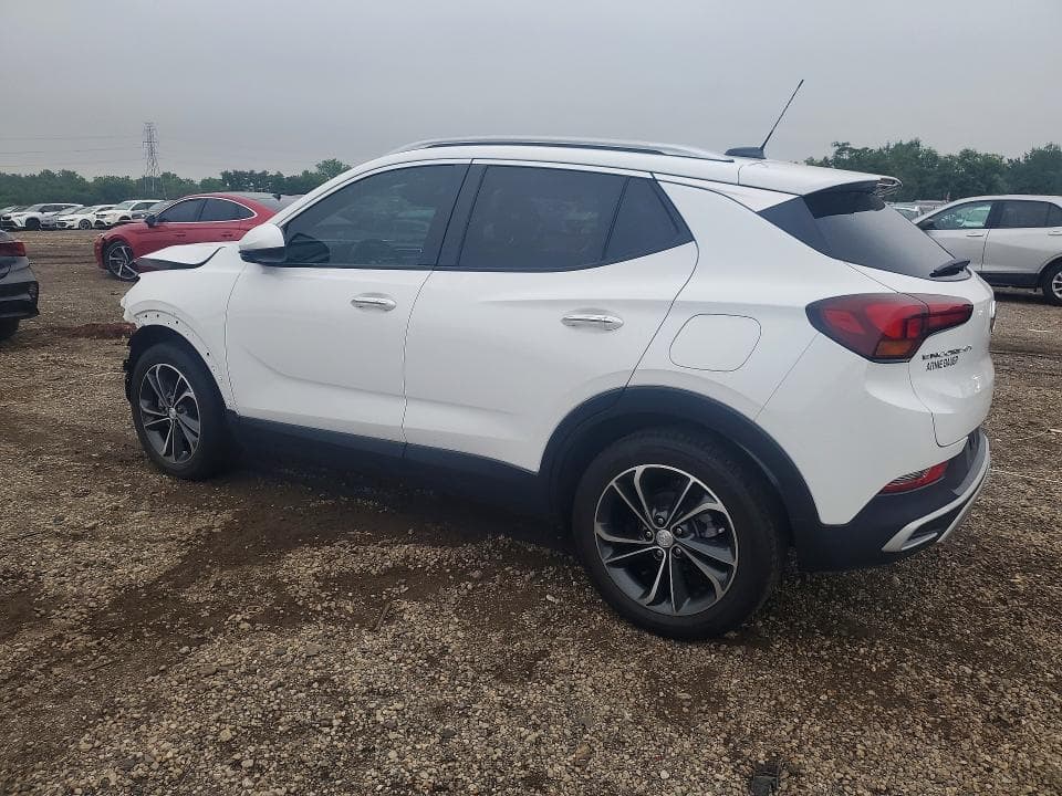 2022 BUICK ENCORE GX SELECT 2