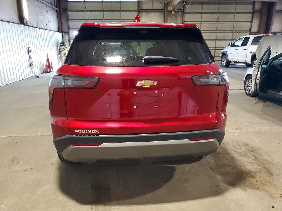 2025 CHEVROLET EQUINOX LT 6