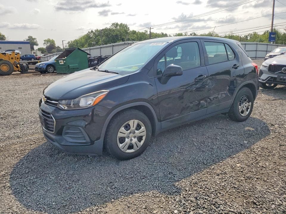 2017 CHEVROLET TRAX LS - 1