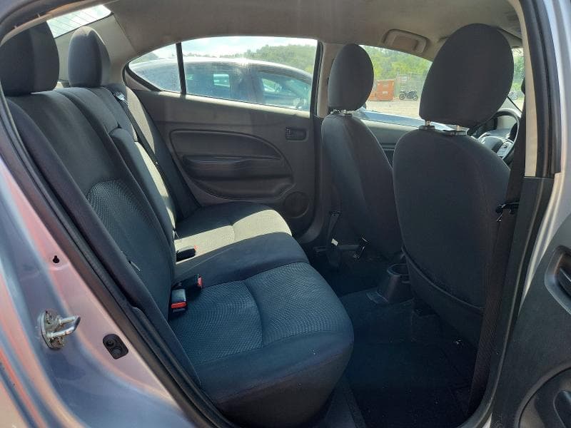 2019 MITSUBISHI MIRAGE G4 ES 10
