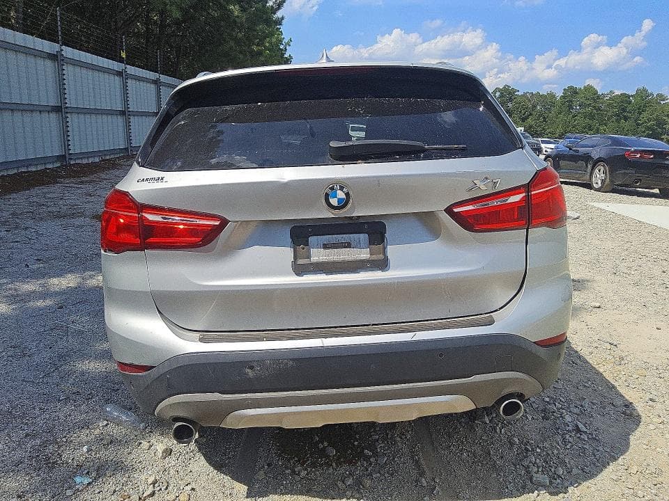 2018 BMW X1 SDRIVE28I 6