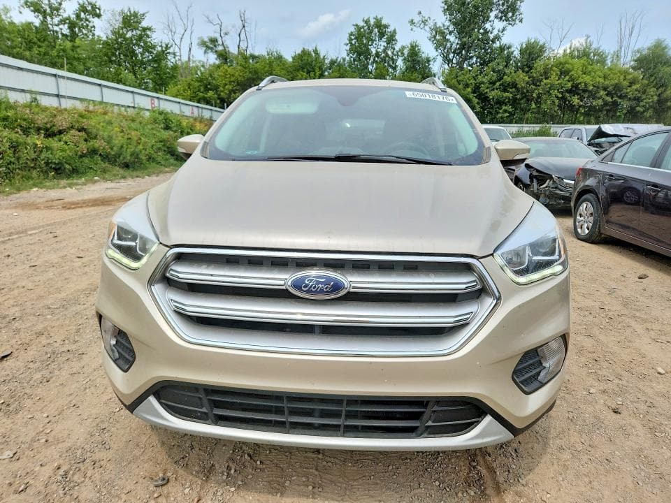 2017 FORD ESCAPE TITANIUM 5