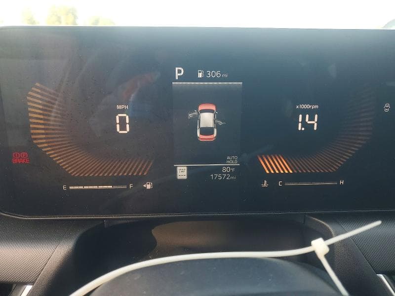 2026 KIA K4 LXS 9